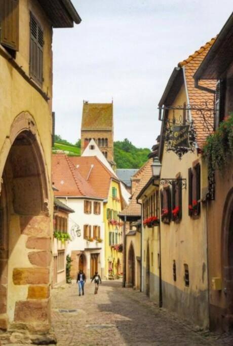 Gite Origin Gueberschwihr ภายนอก รูปภาพ