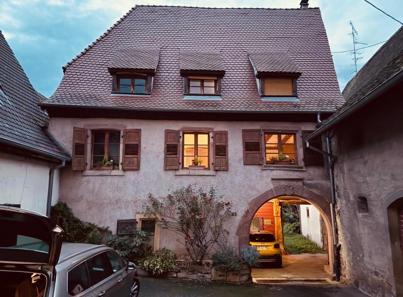 Gite Origin Gueberschwihr ภายนอก รูปภาพ